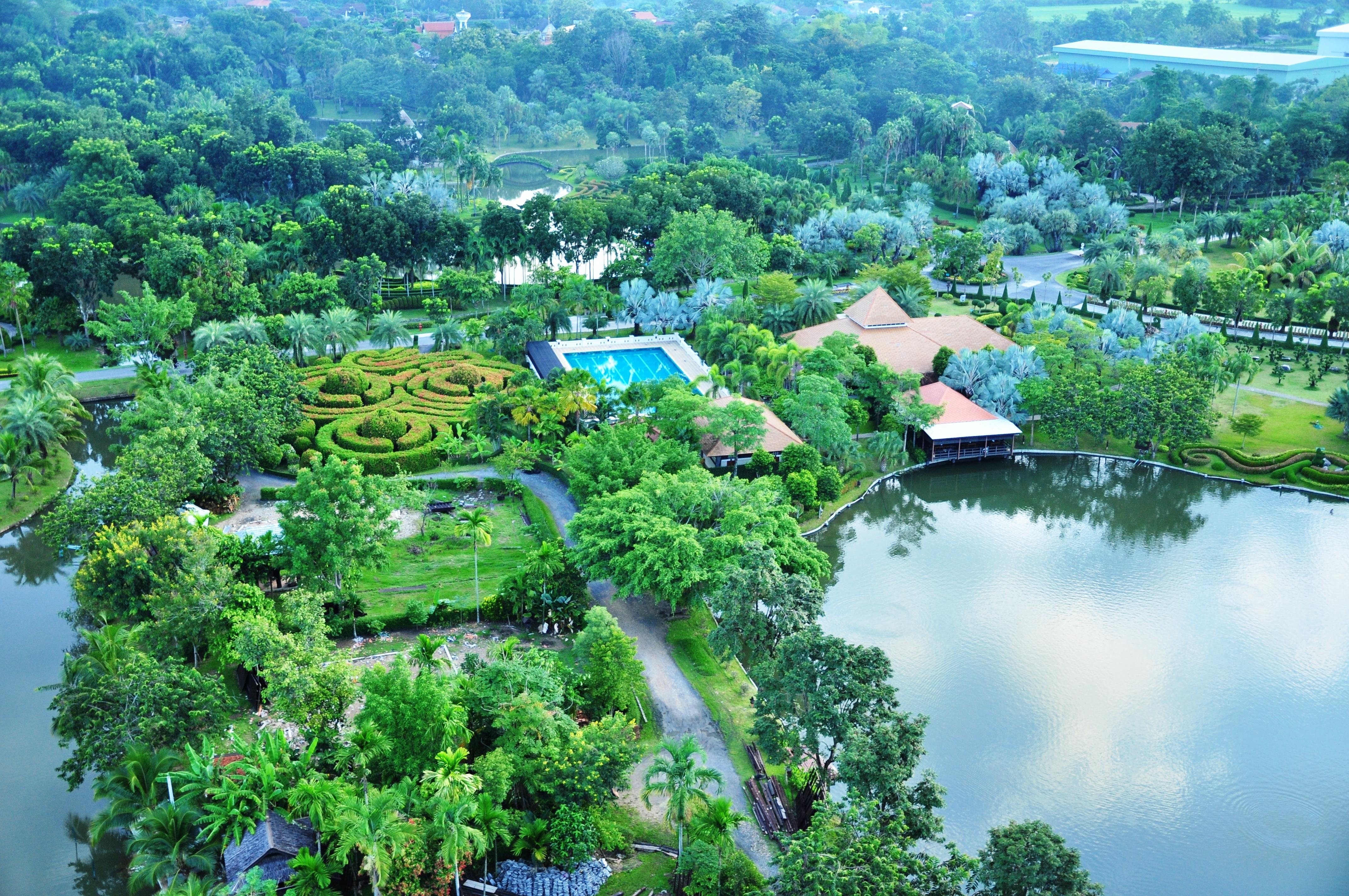 Horizon Village & Resort Doi Saket Extérieur photo