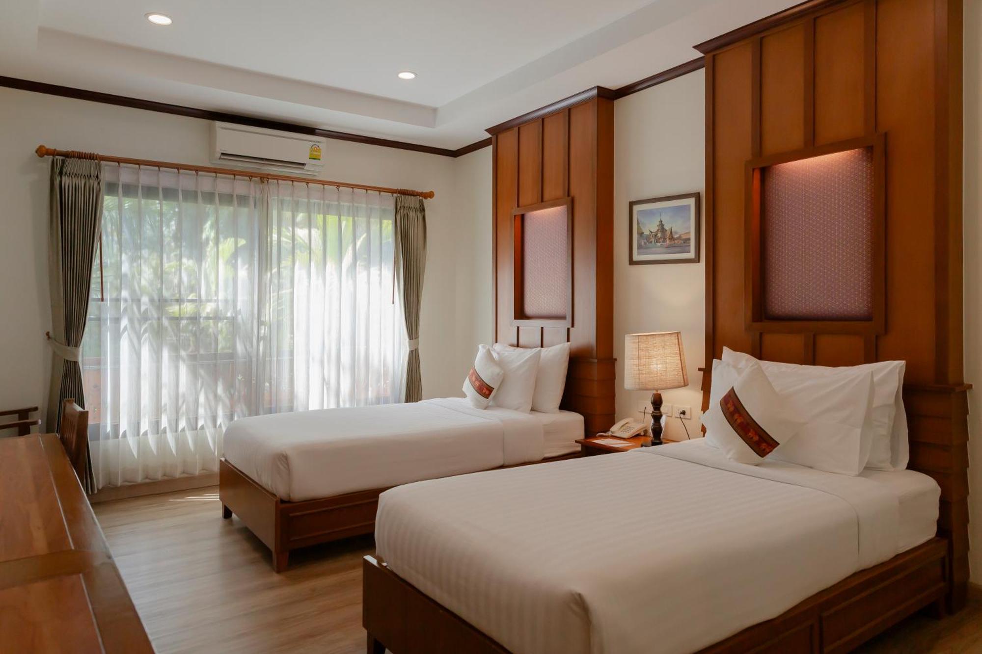 Horizon Village & Resort Doi Saket Extérieur photo