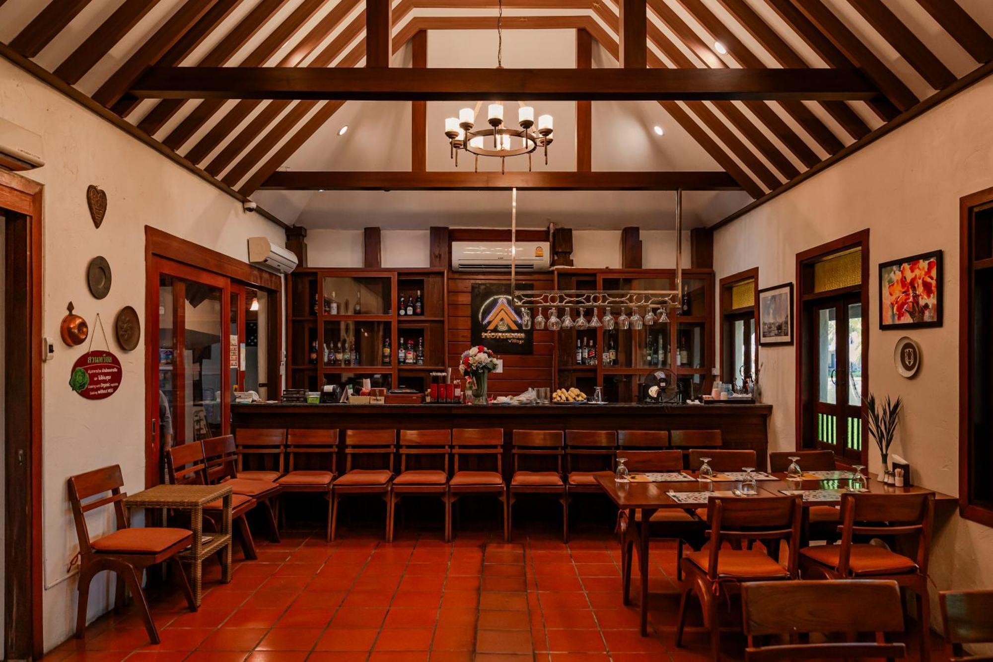 Horizon Village & Resort Doi Saket Extérieur photo