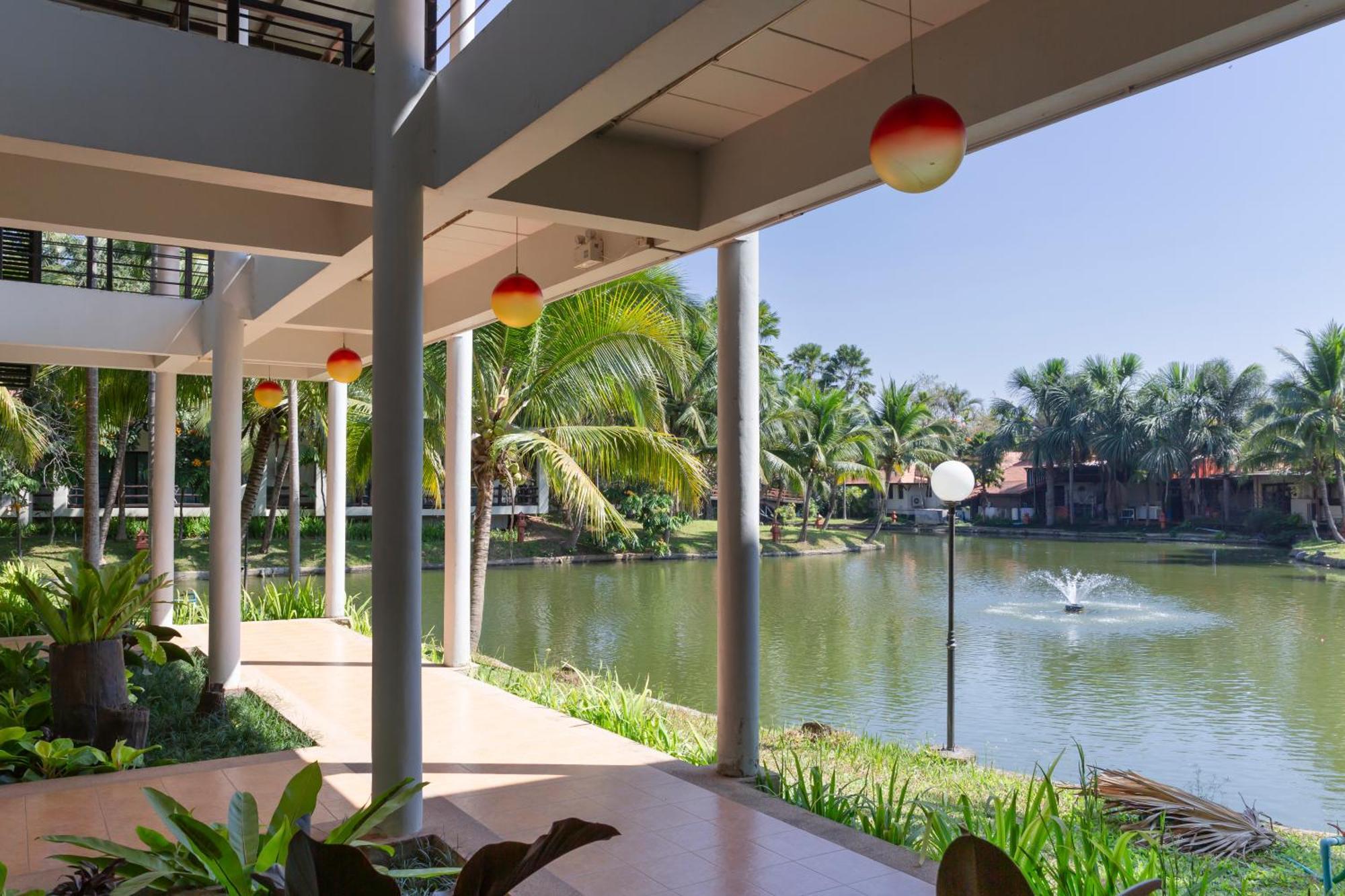 Horizon Village & Resort Doi Saket Extérieur photo