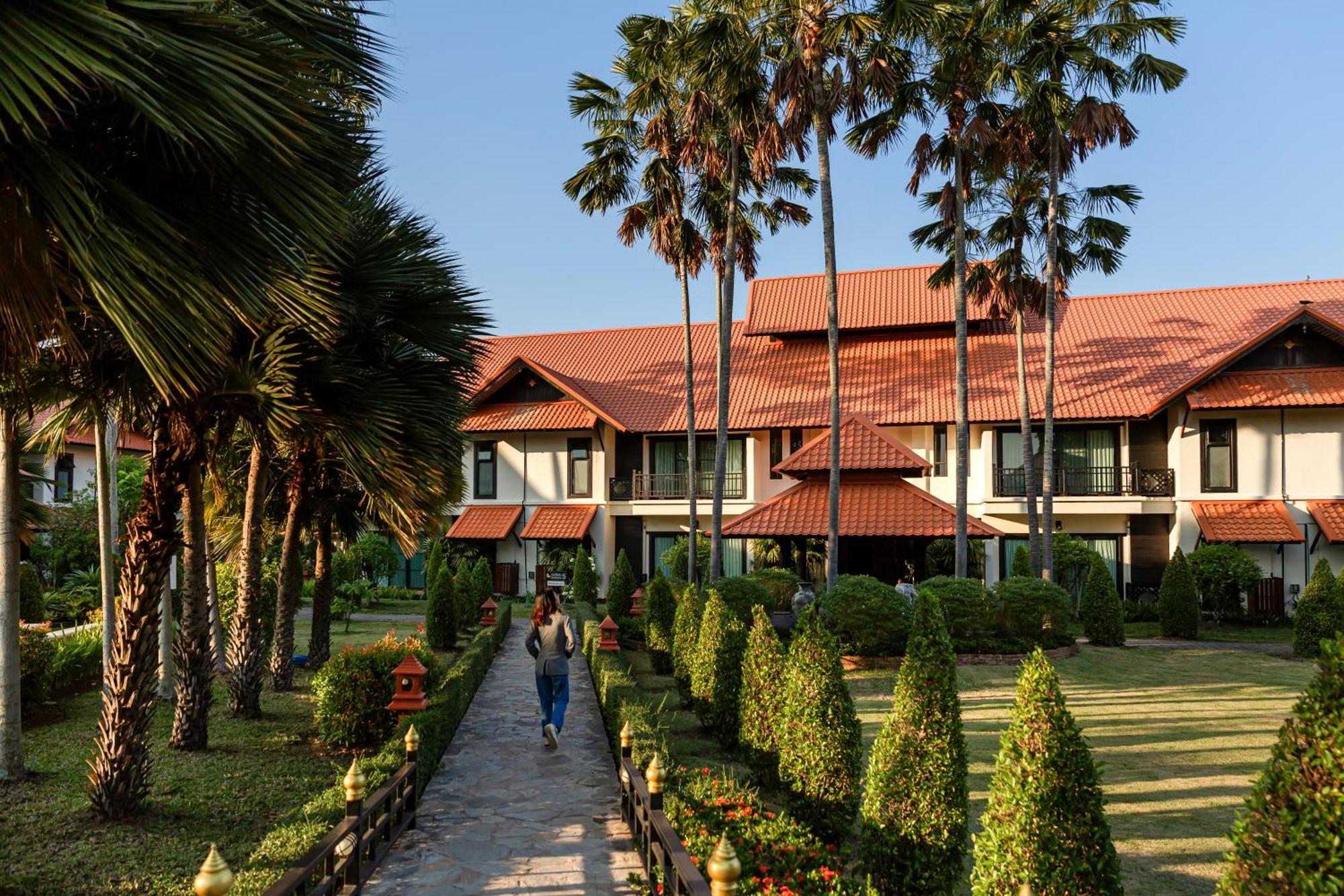 Horizon Village & Resort Doi Saket Extérieur photo