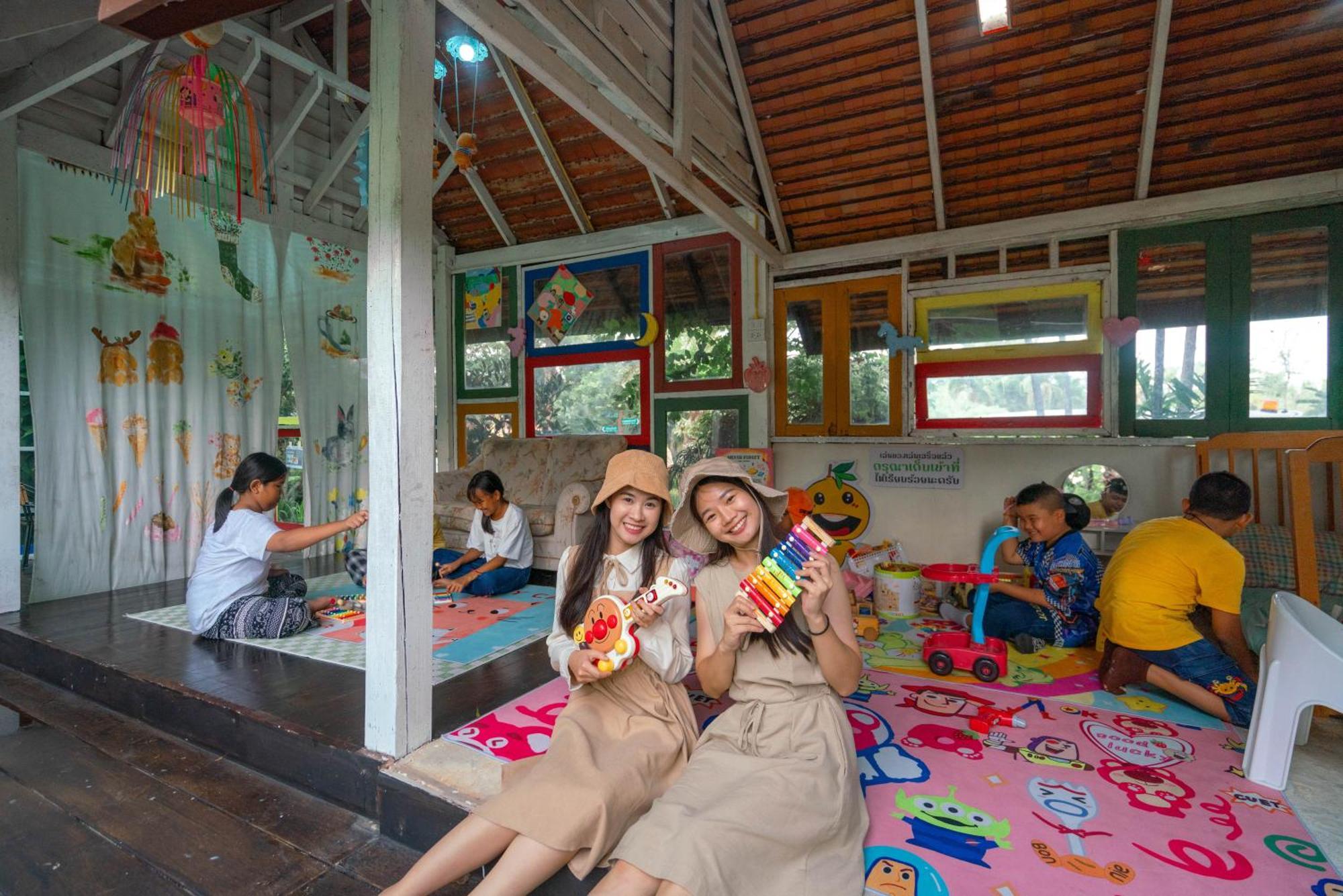 Horizon Village & Resort Doi Saket Extérieur photo