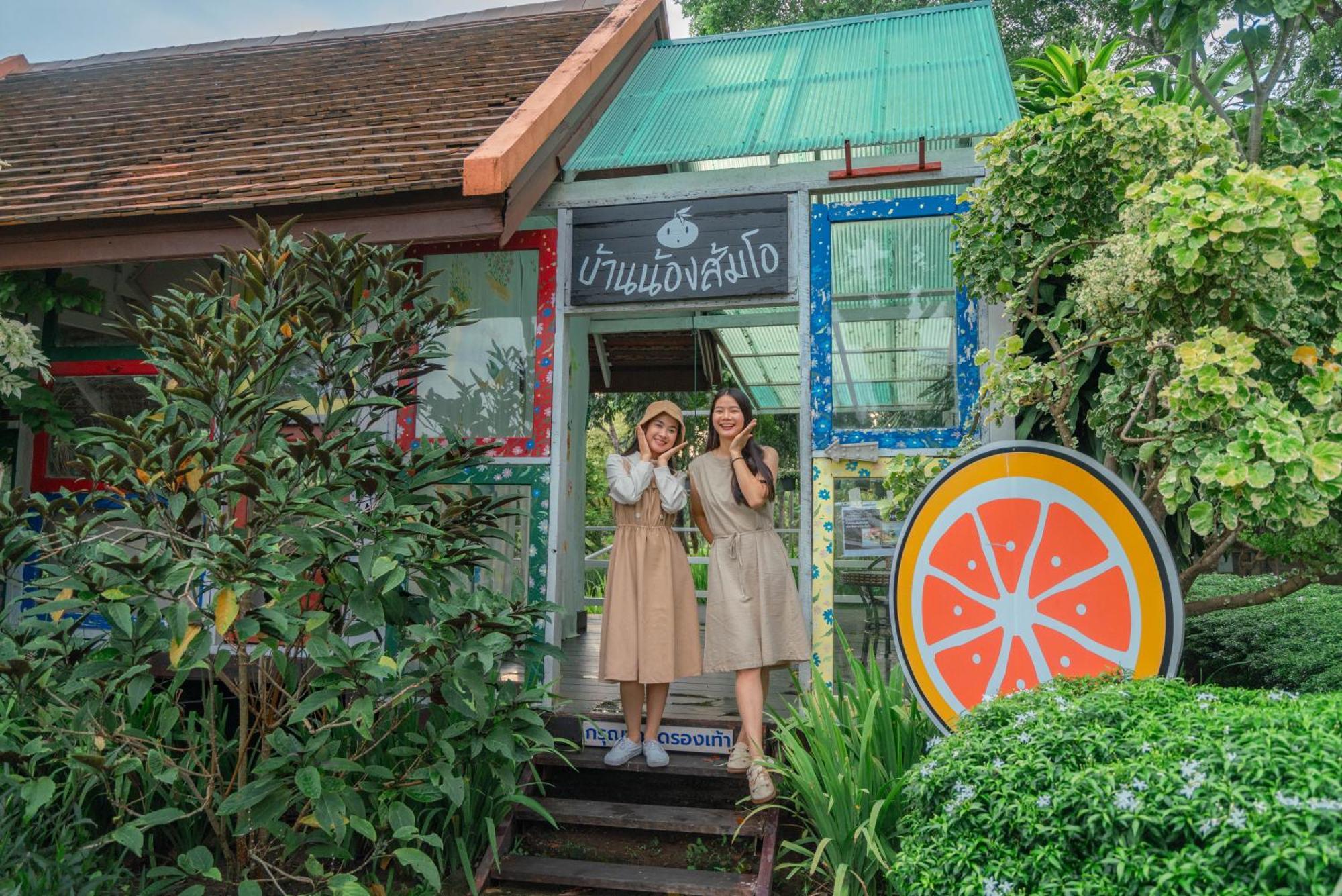 Horizon Village & Resort Doi Saket Extérieur photo