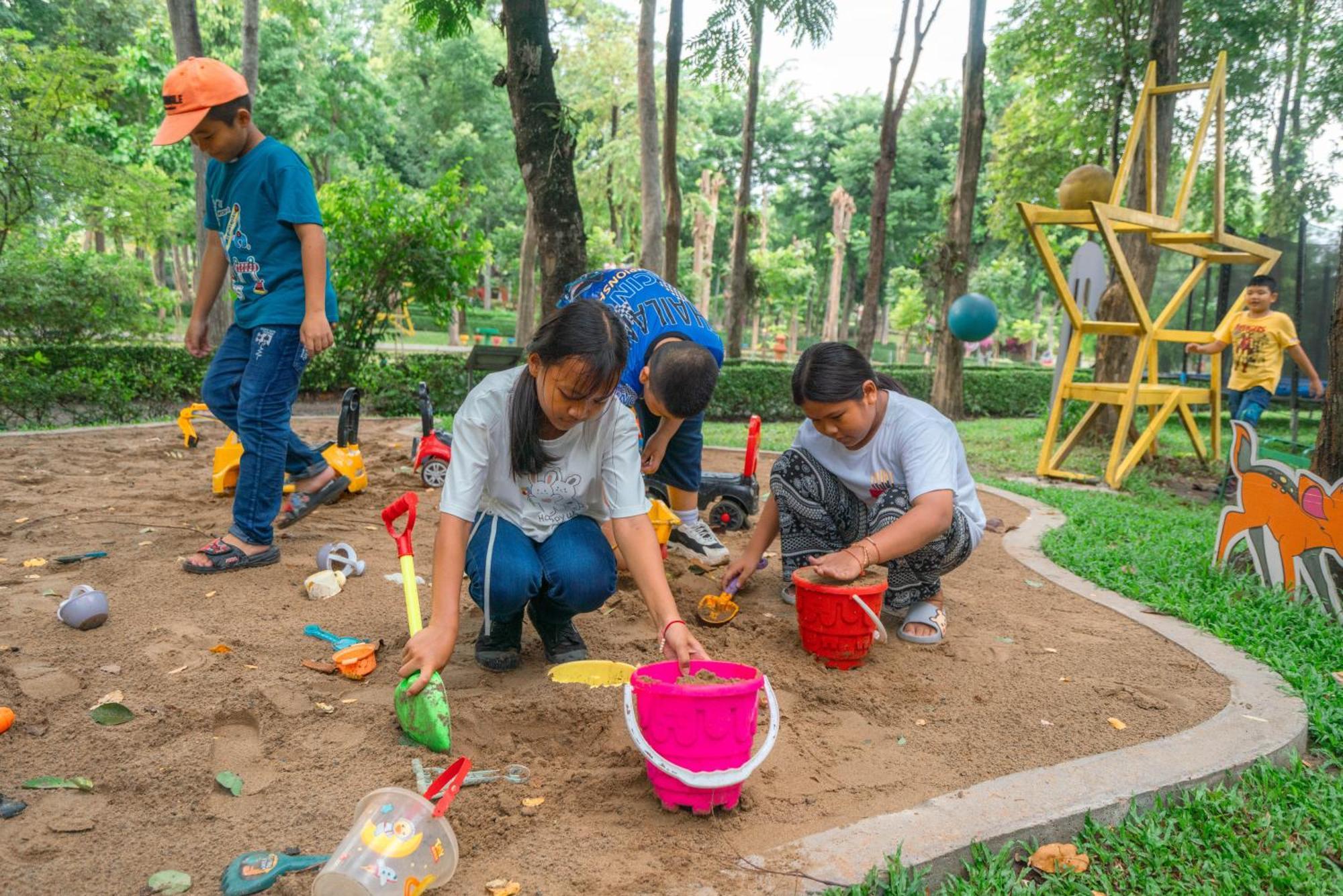 Horizon Village & Resort Doi Saket Extérieur photo
