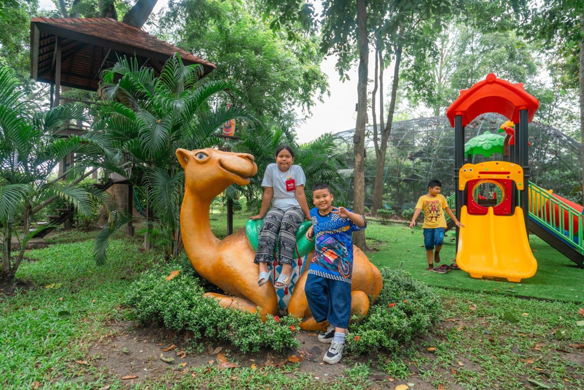 Horizon Village & Resort Doi Saket Extérieur photo