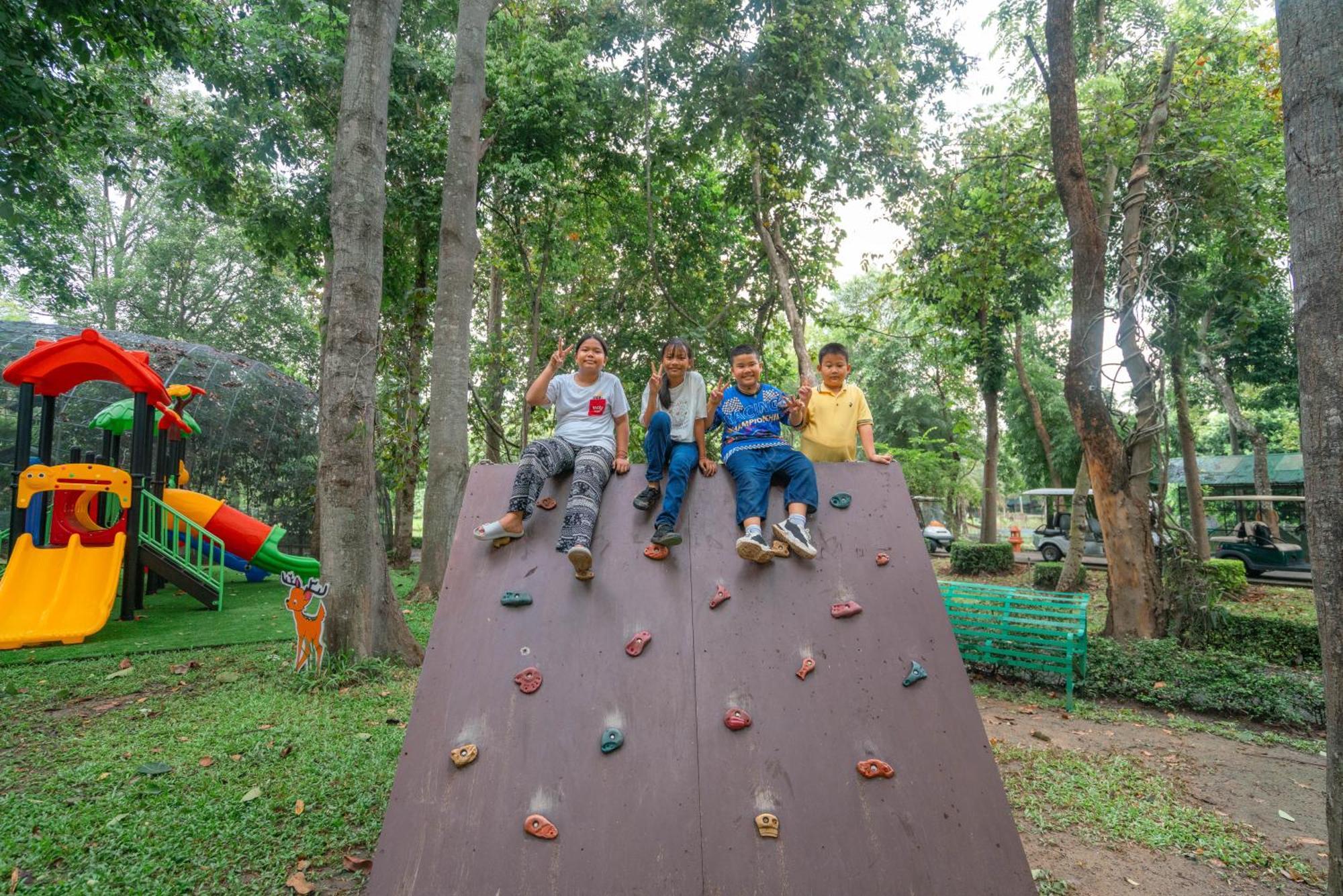 Horizon Village & Resort Doi Saket Extérieur photo