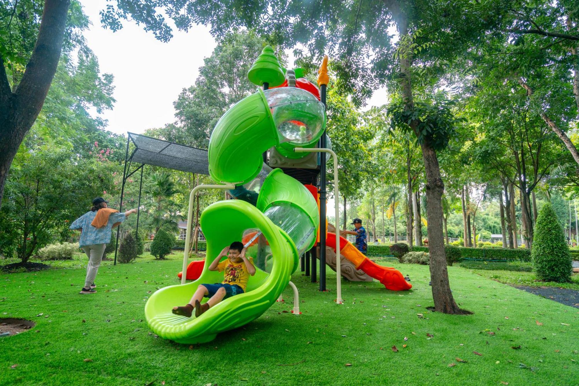Horizon Village & Resort Doi Saket Extérieur photo