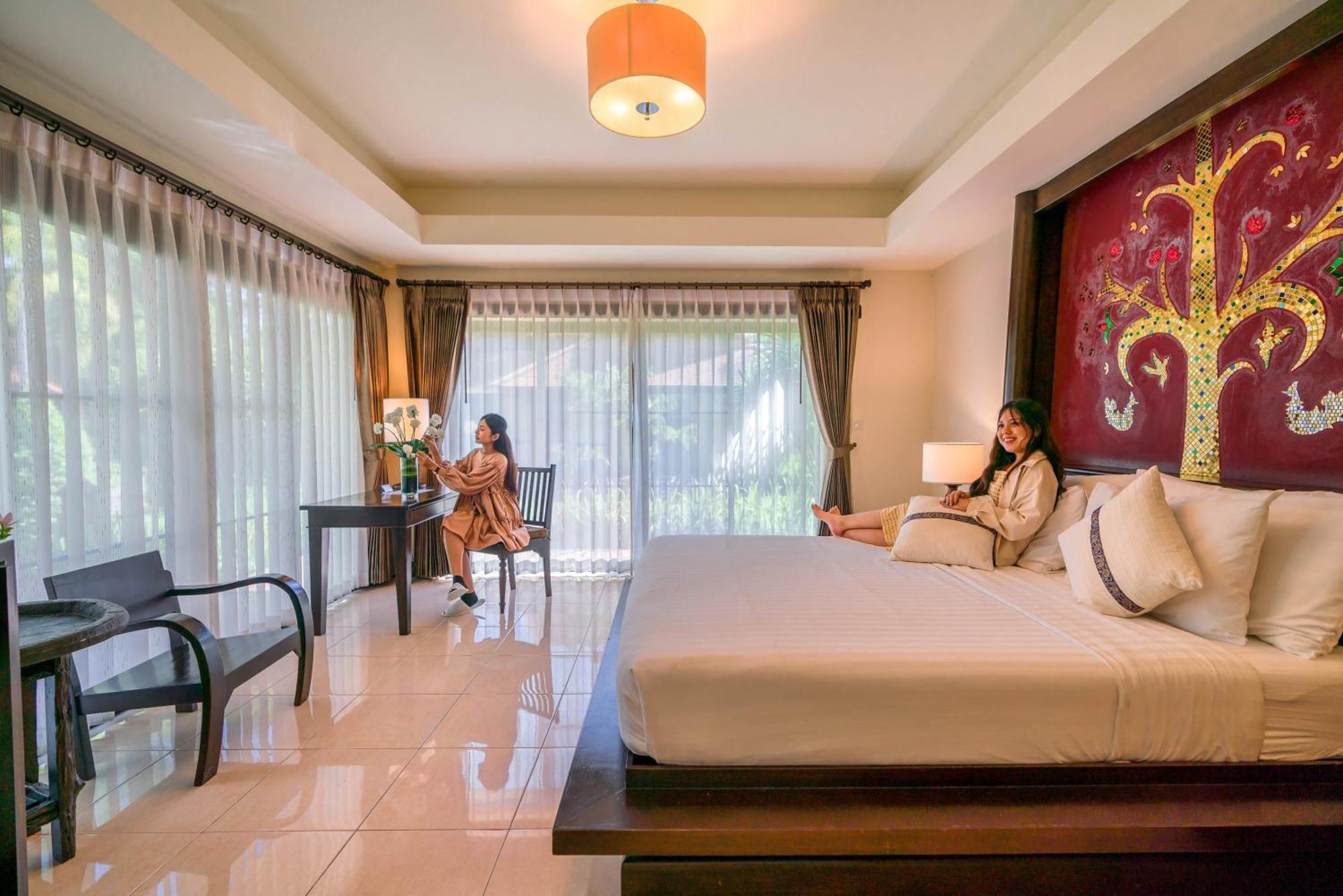 Horizon Village & Resort Doi Saket Extérieur photo