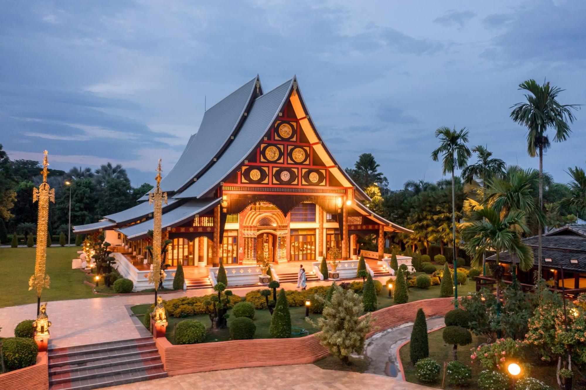 Horizon Village & Resort Doi Saket Extérieur photo